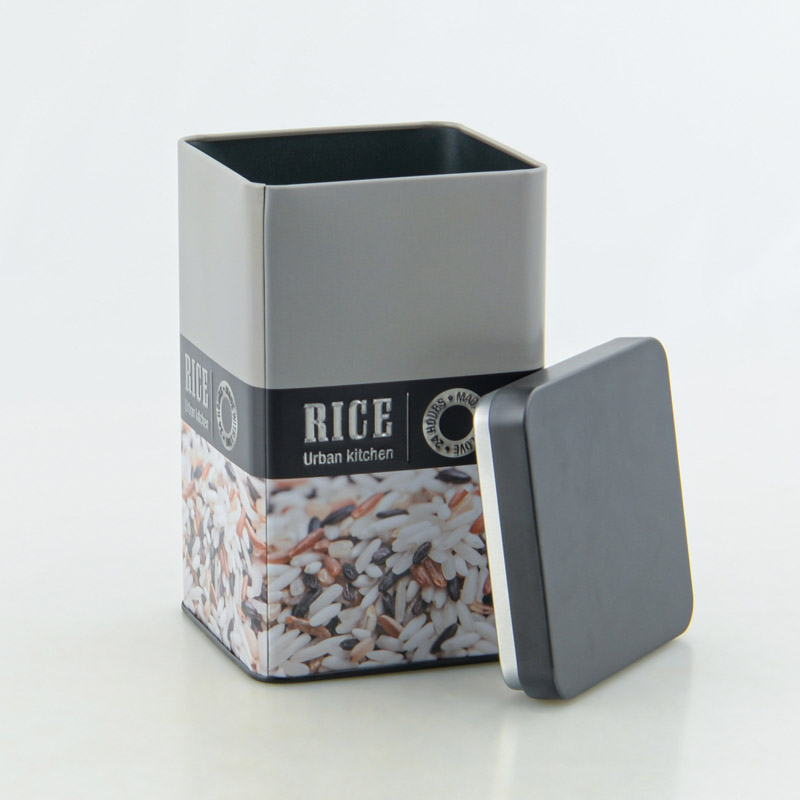 Boîte pour riz 'Urban Kitchen' 