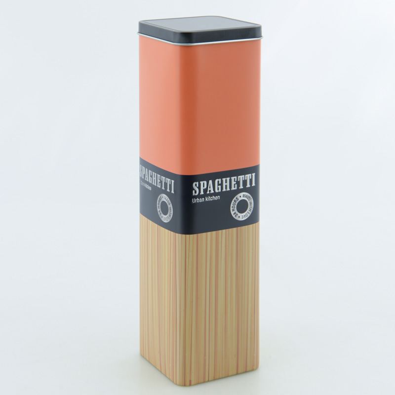 Boite pour spaghettis 'Urban Kitchen' 