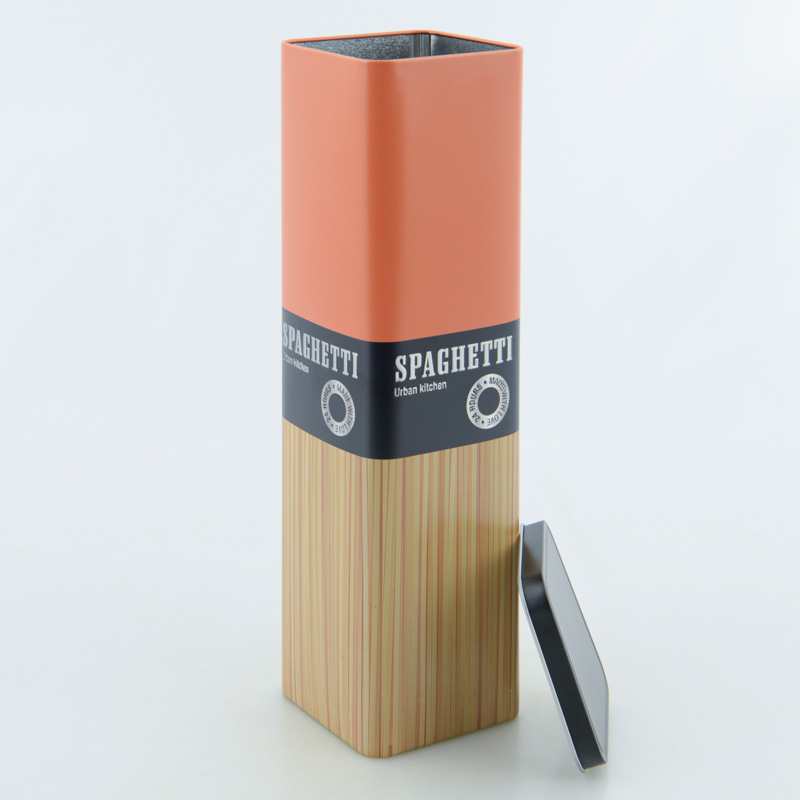 Boite pour spaghettis 'Urban Kitchen' 