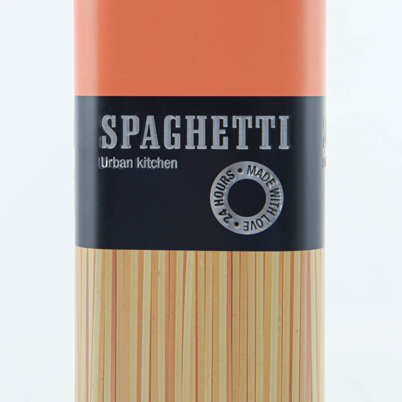 Boite pour spaghettis 'Urban Kitchen' 