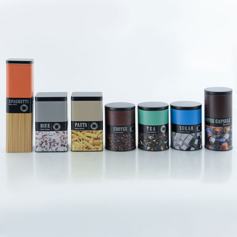 Boite pour spaghettis 'Urban Kitchen' 