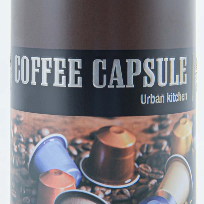 Boite pour capsules de café  'Urban Kitchen' 