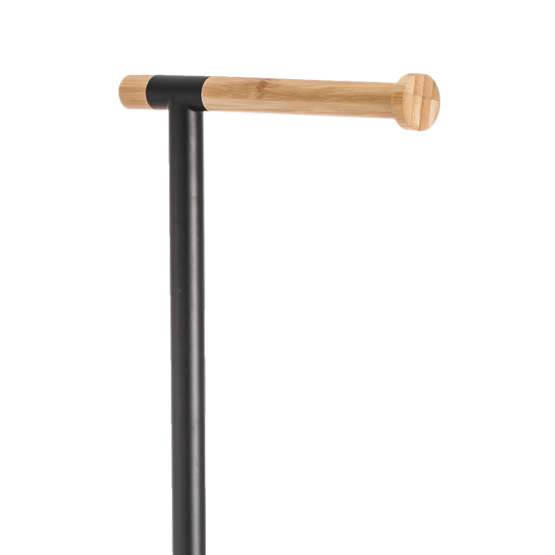 Dérouleur papier et porte brosse WC