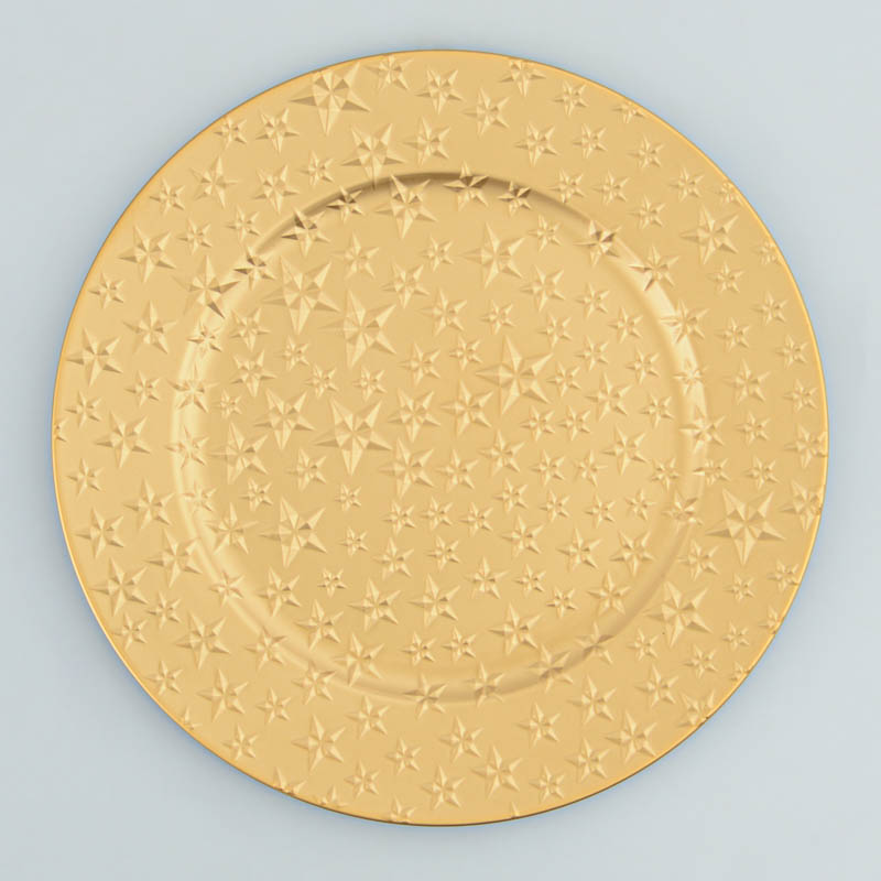 Sous-assiette de présentation 'Twinkle'