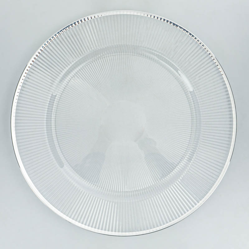 Sous-assiette de présentation 'Filet'