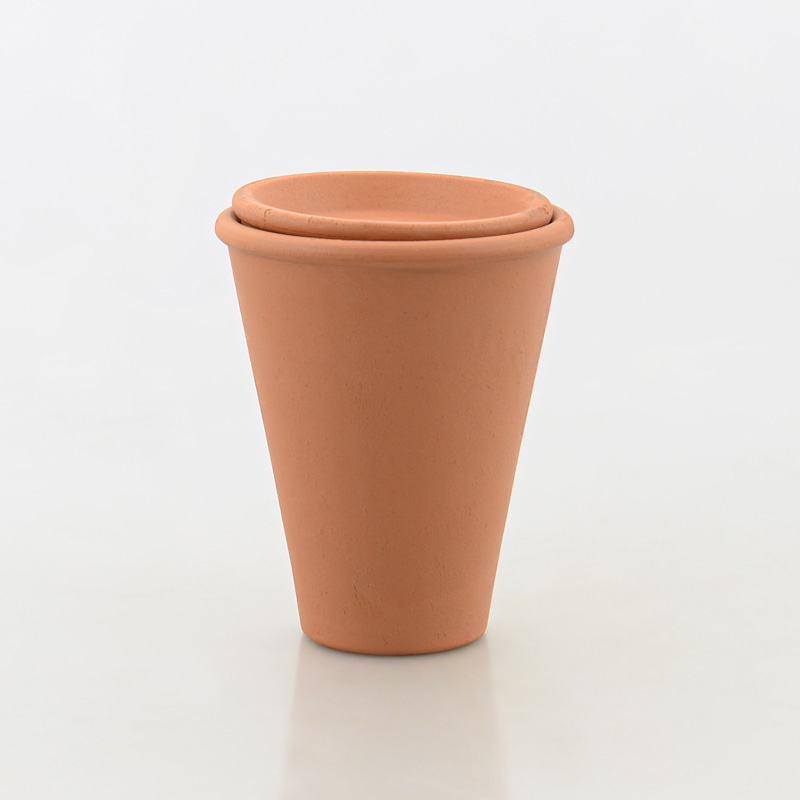 Pot 'Aquado' système d'irrigation 0,8L
