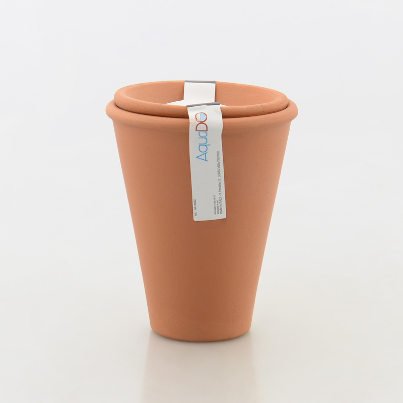 Pot 'Aquado' système d'irrigation 0,8L