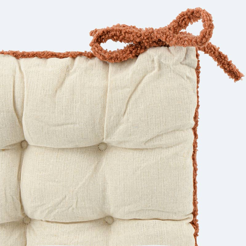 Dessus de chaise 'Teddy' 