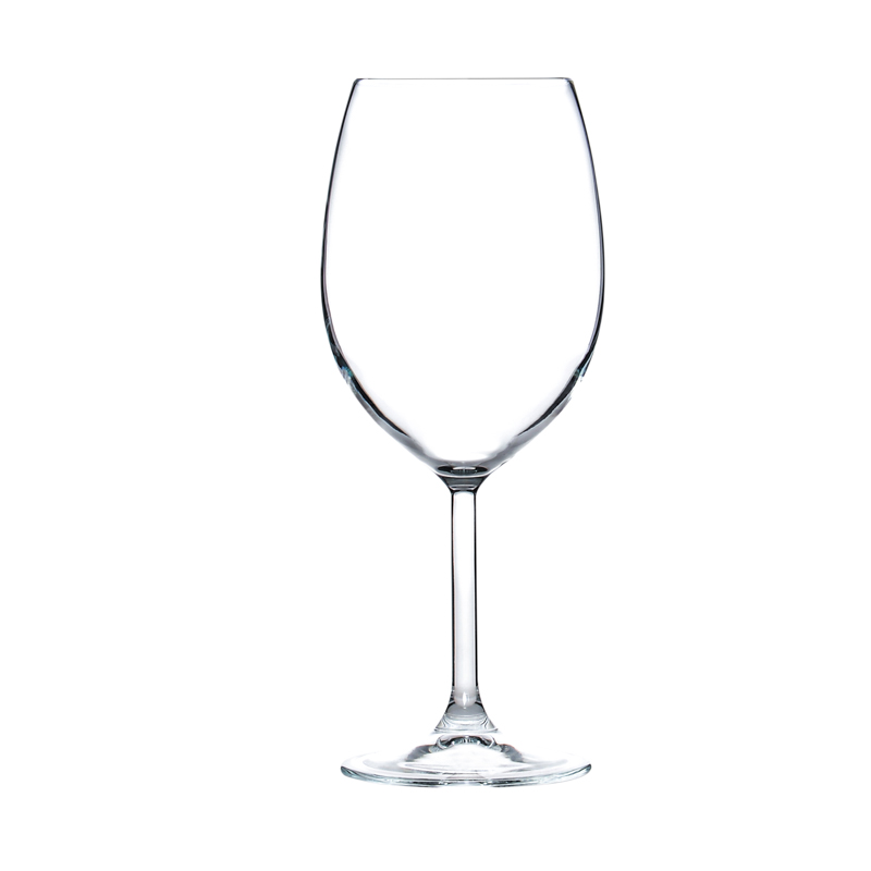 Lot de 6 verres à pied 'Sidera'