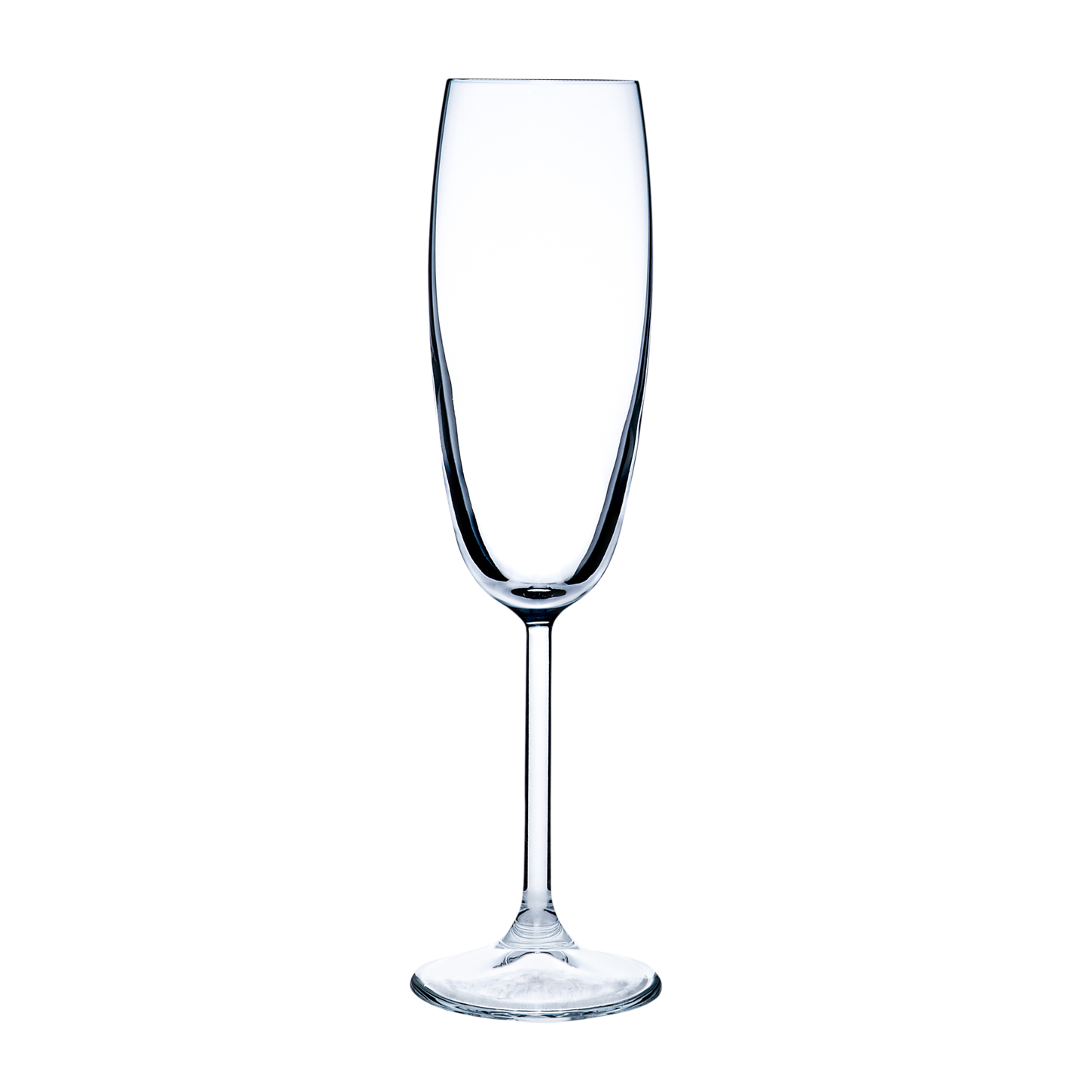 Lot de 6 flutes 'Sidera'