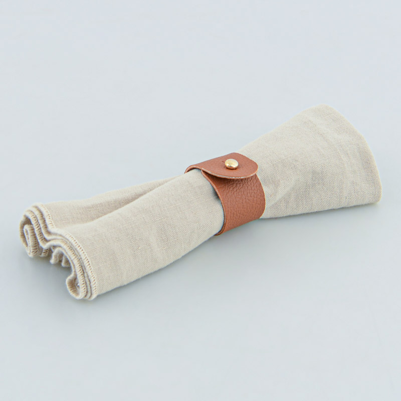 Rond de serviette 'Simply'