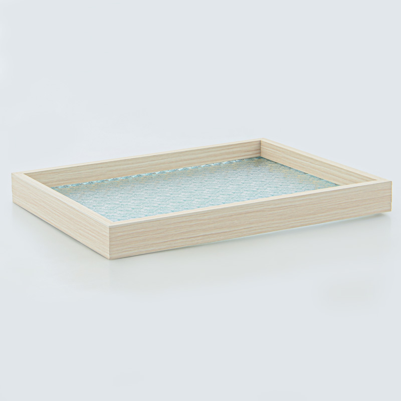 Plateau de présentation 