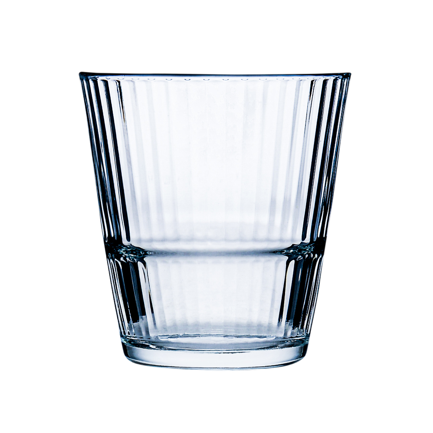 Lot de 12 verres 'Grande Sunray'