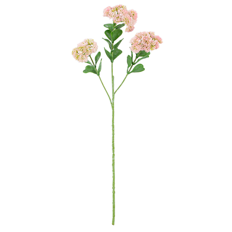 Branche de sedum artificielle 
