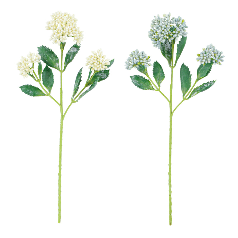 Tige de kalanchoe artificielle