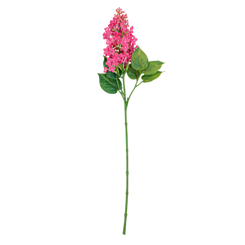 Branche de lilas artificielle 