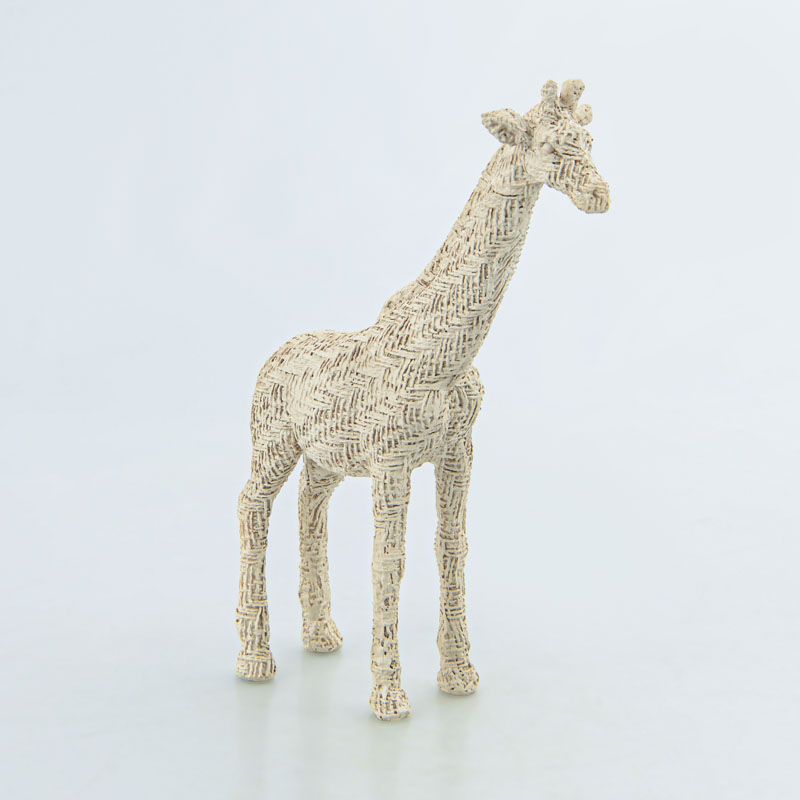 Girafe décorative 'Gao'