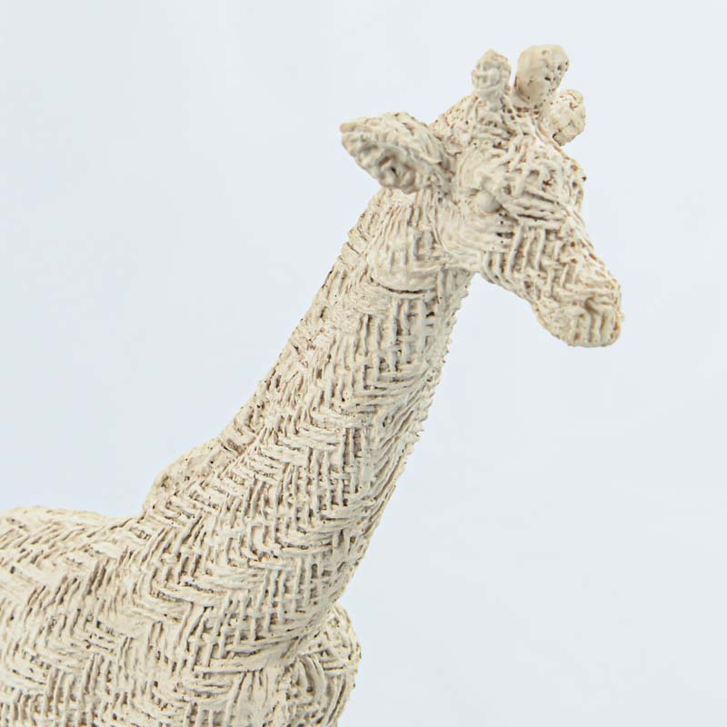 Girafe décorative 'Gao'