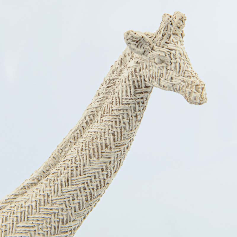 Girafe décorative 'Gao'