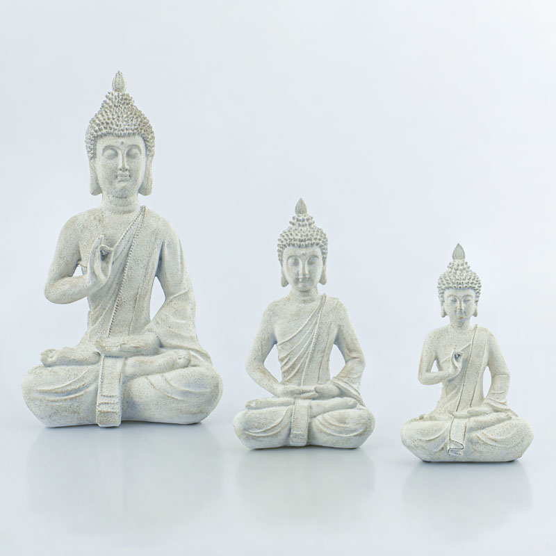 Bouddha décoratif 'Kota' 