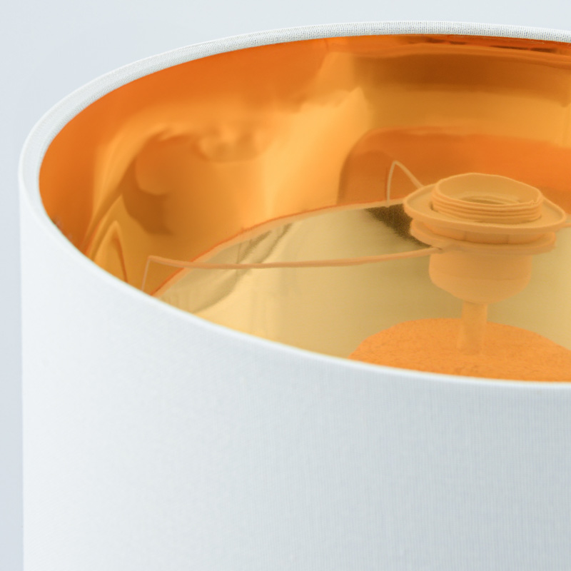 Lampe à poser 'Pao' beige