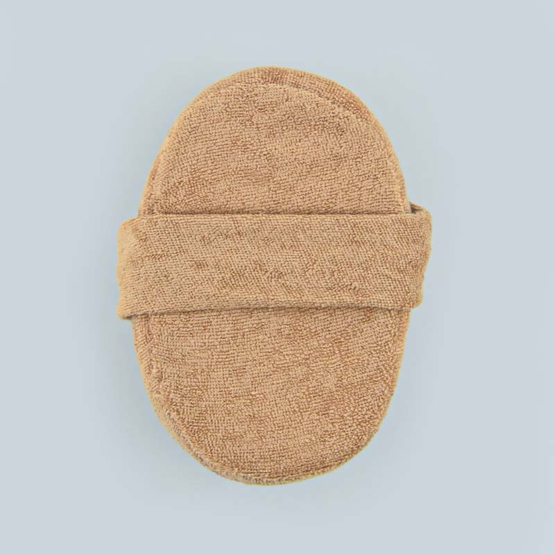 Éponge de bain en jute