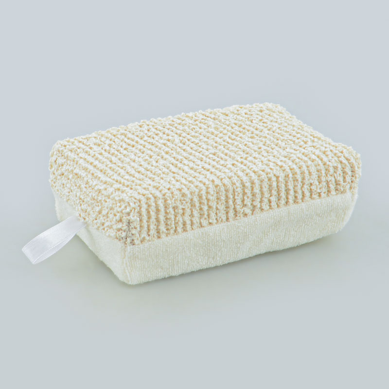 Éponge de bain 