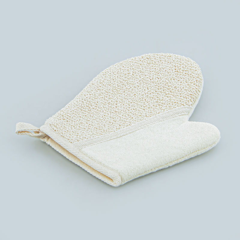 Gant de douche 