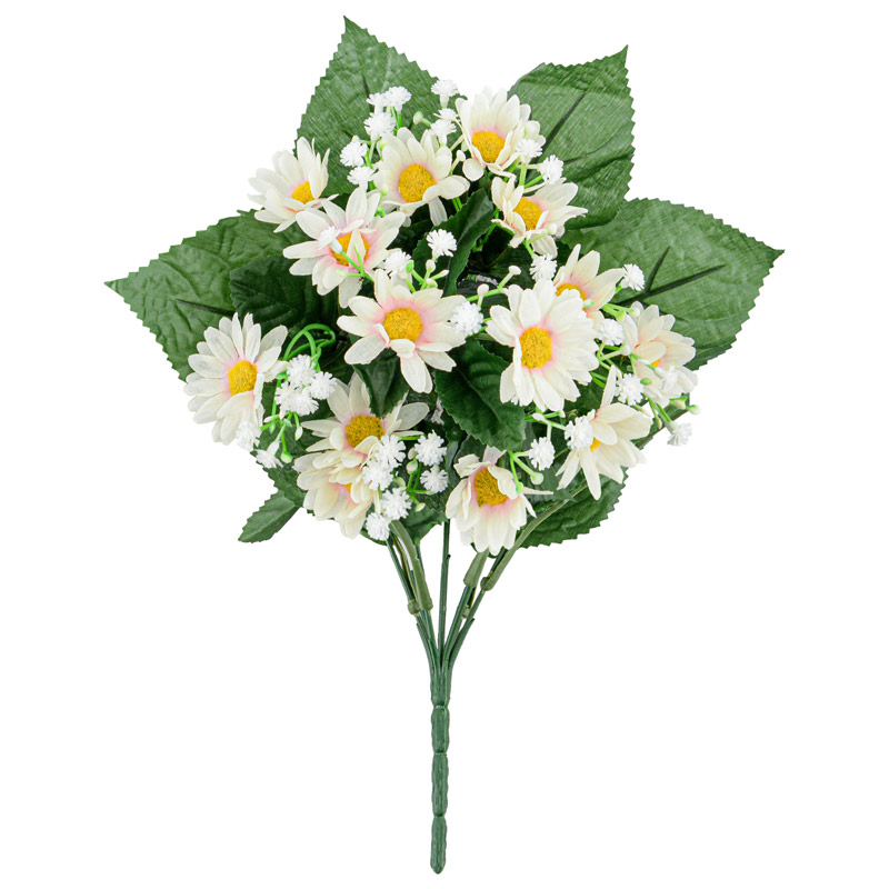Bouquet 'Mayenne' pâquerettes 