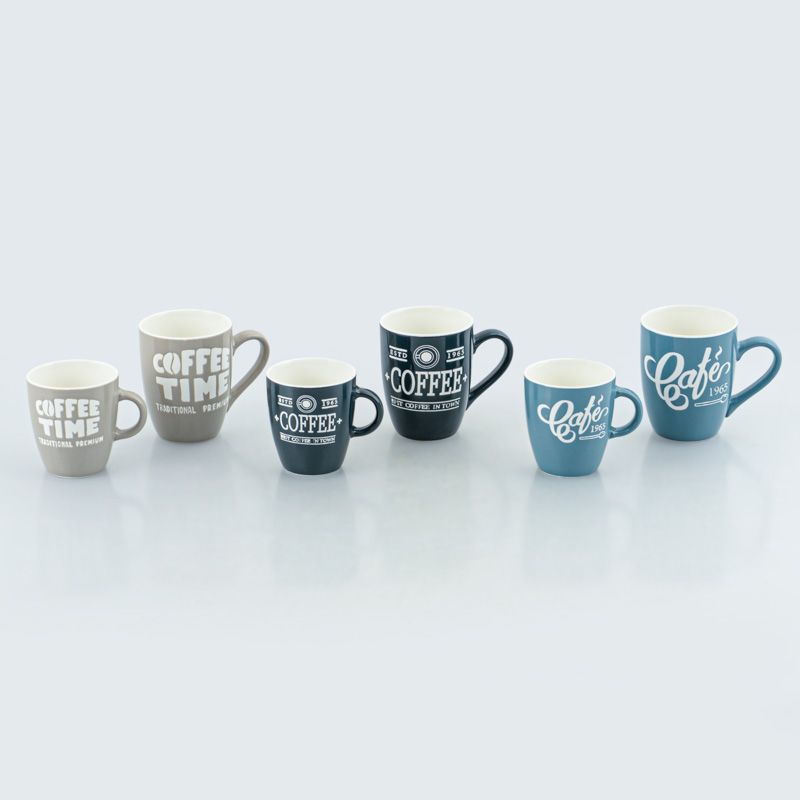 Mug 'Coffee in town' 