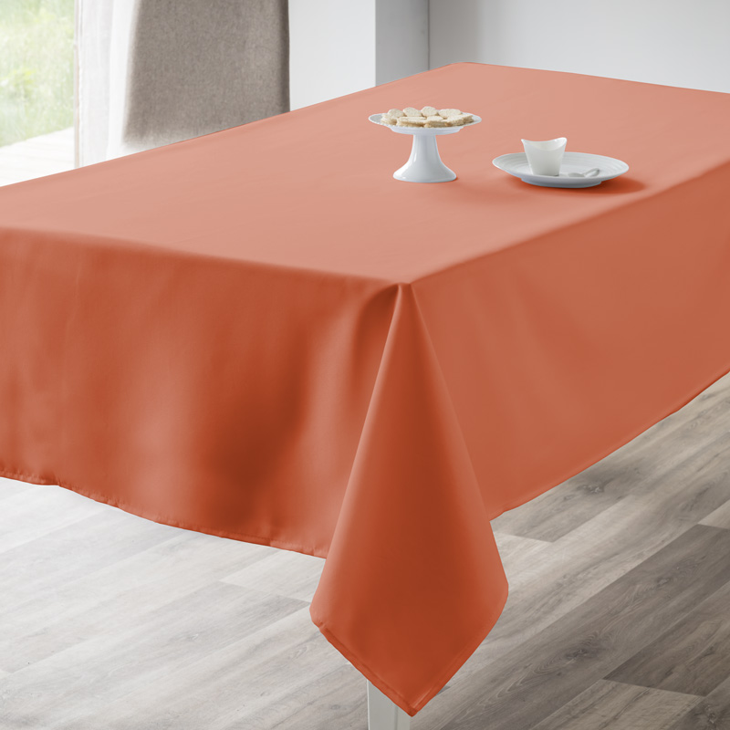 Filumi Nappe Carré 120x120 cm Rouge Rembourrée extérieur intérieur