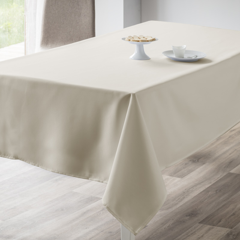 Nappe en tissu unie 'Candice