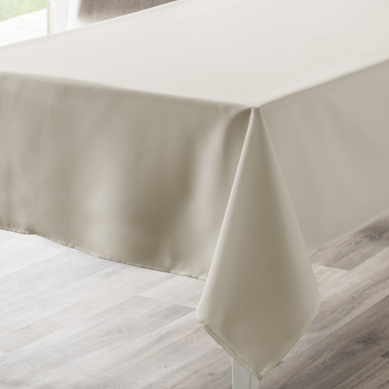 LOVRTRAVEL – nappe noire surdimensionnée personnalisée de 600cm, couverture  de table à manger carrée et de table