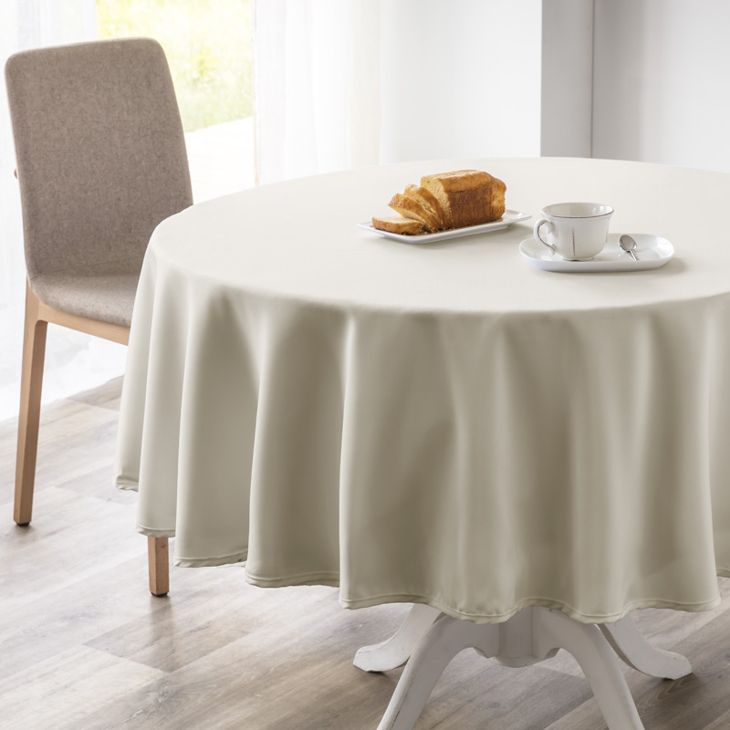 Nappe en tissu unie 'Glory'