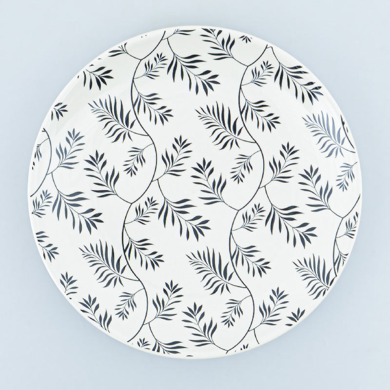 Assiette plate 'Thara'