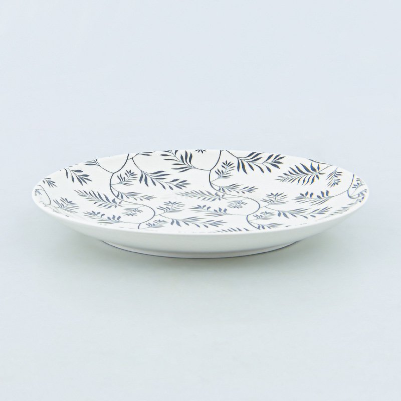 Assiette plate 'Thara'