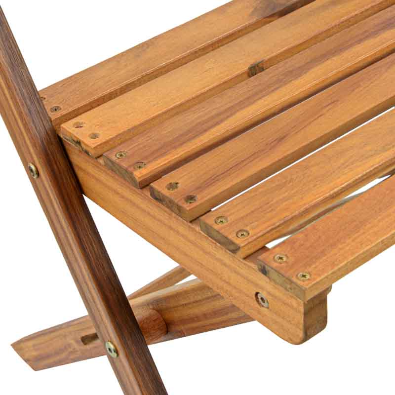 Set table et chaises 'Pattaya' 