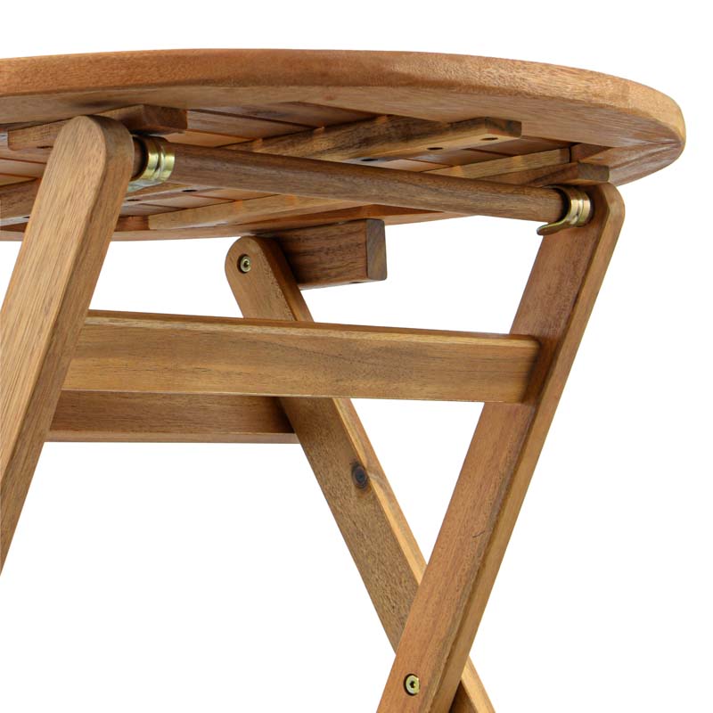 Set table et chaises 'Pattaya' 