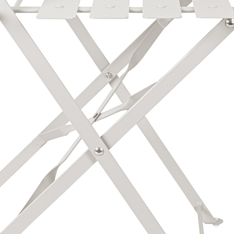 Set table et chaises 'Provence' 