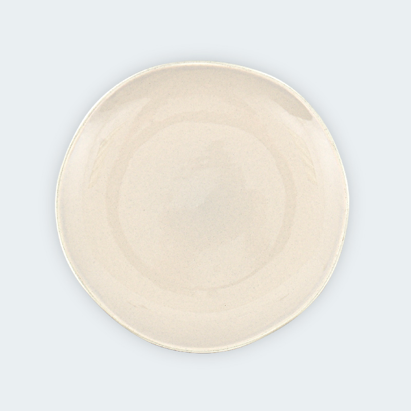 Assiette à dessert 'Rocaleo' beige 