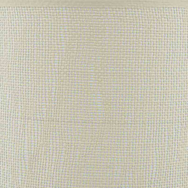 Abat-jour imitation jute 