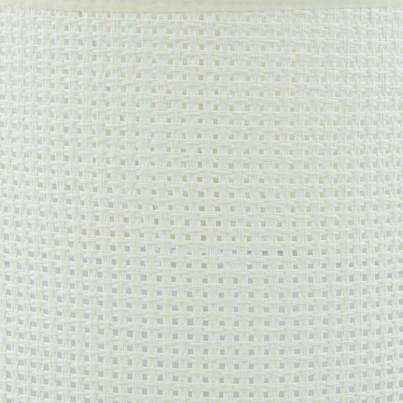 Abat-jour imitation nid d'abeille beige