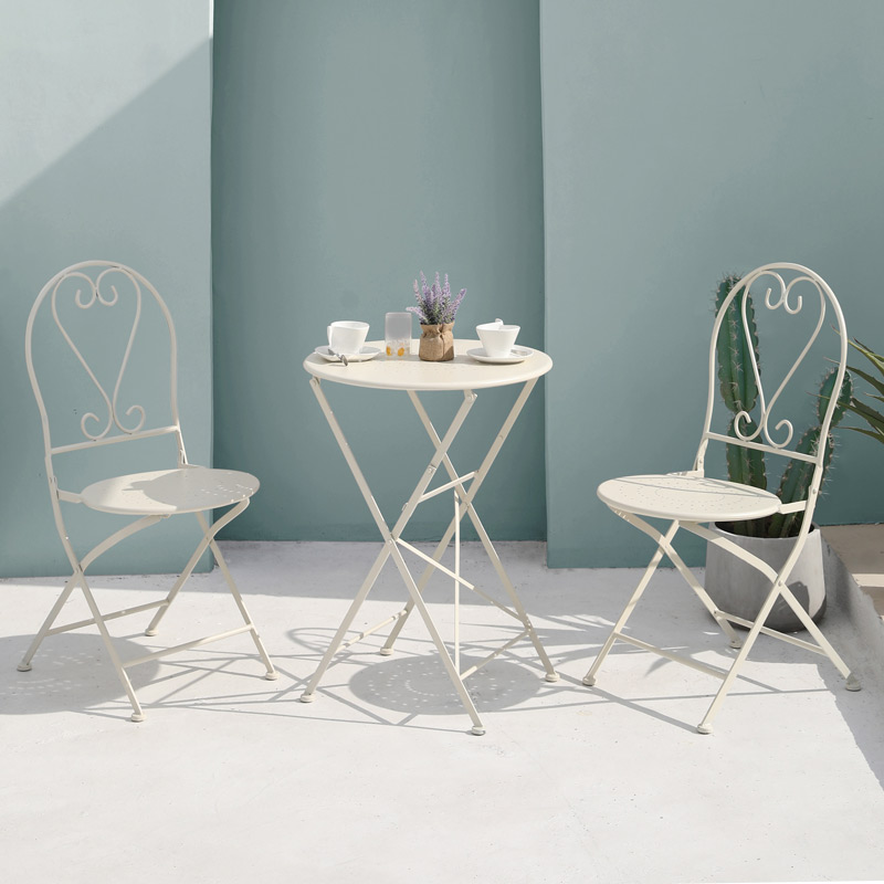 Set table et chaises 'Luberon'