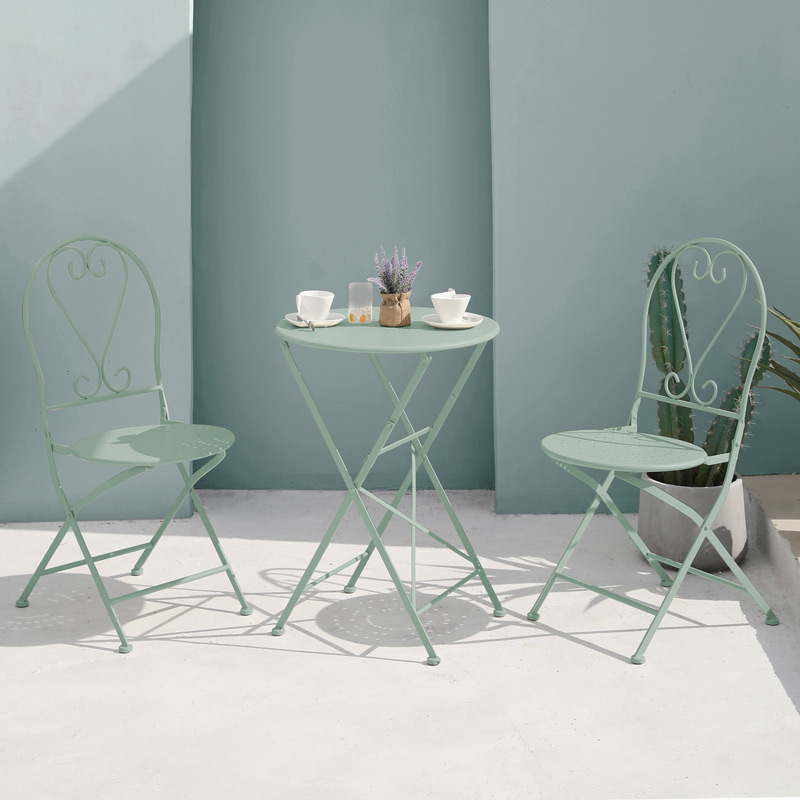 Set table et chaises 'Luberon'