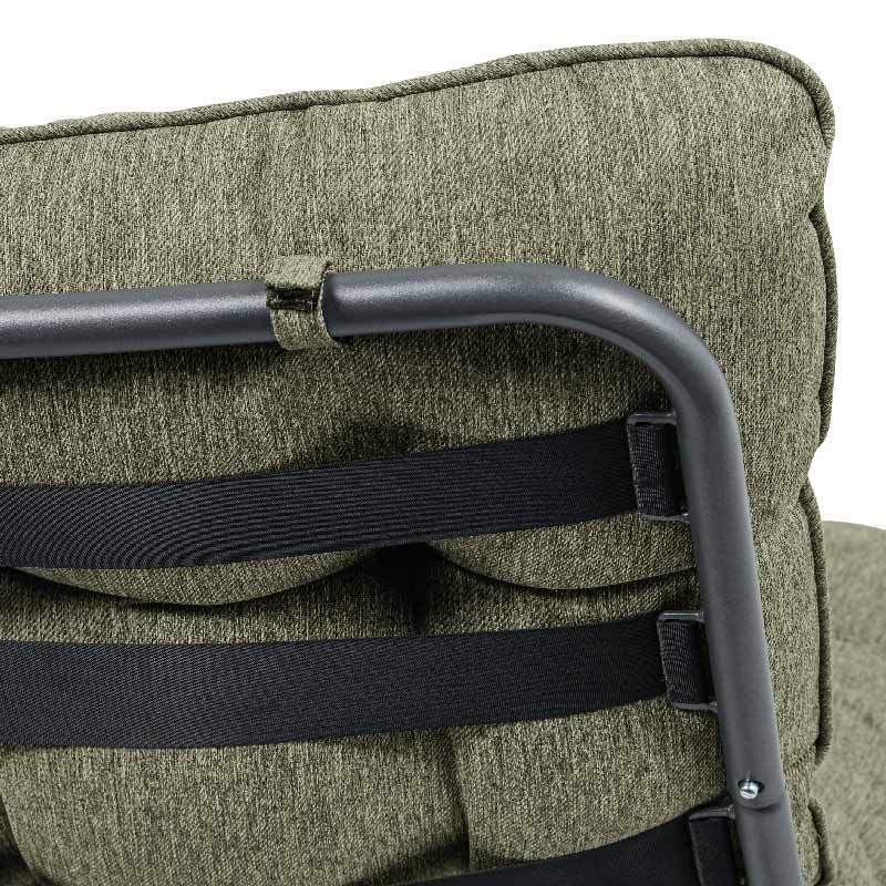 Fauteuil à bascule 'Lounge' 