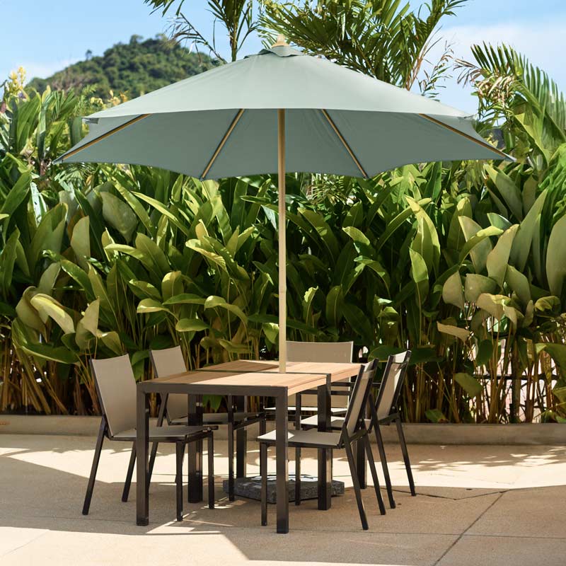 Parasol droit 'Chill'