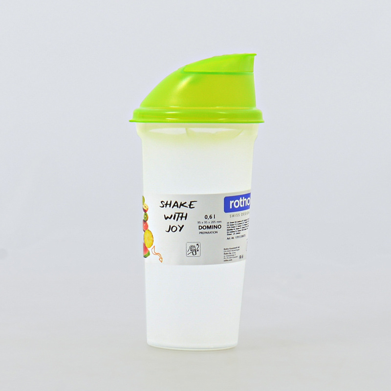 Shaker transparent 'Domino'