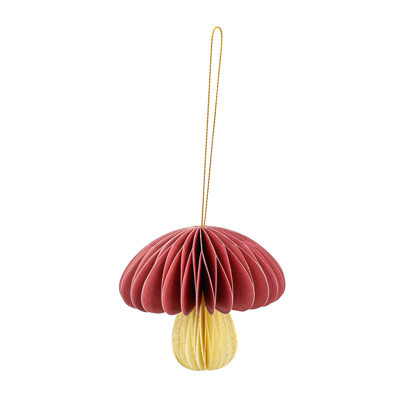 Champignon nid d'abeille rose 