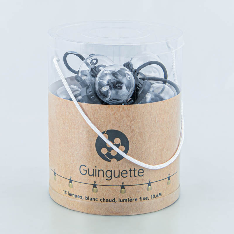 Guirlande lumineuse 'Guinguette' 