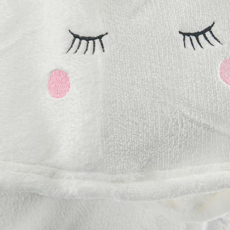 Pull plaid enfant 'Licorne'